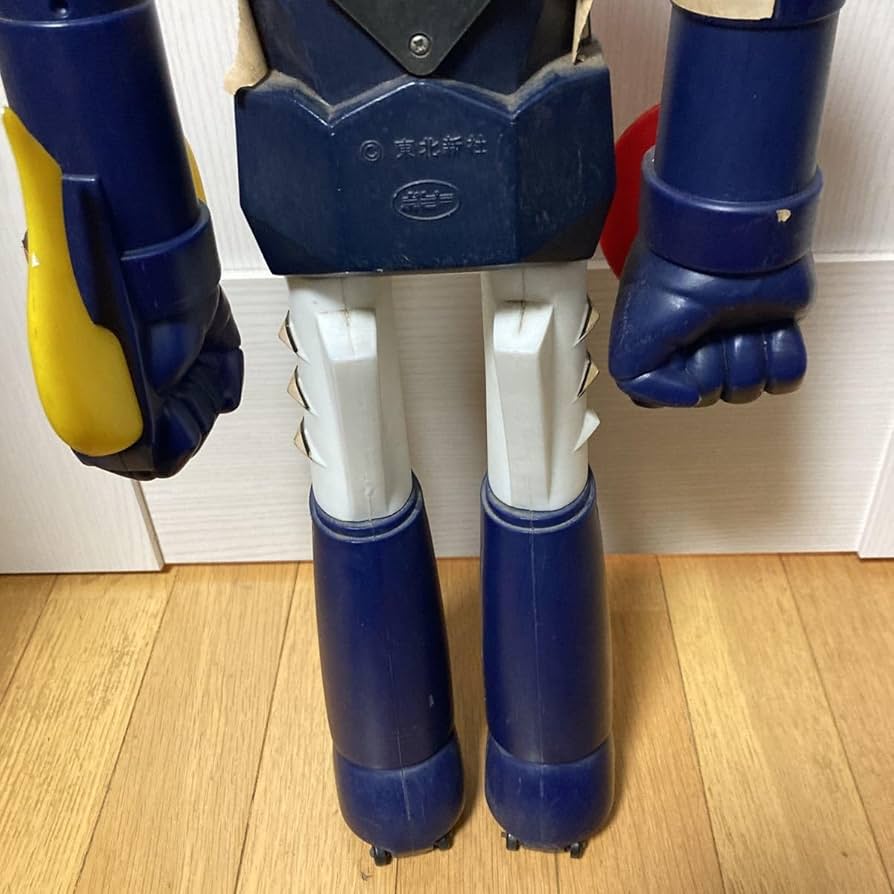 Amazon | irooo ポピー 昭和レトロ 当時物 ジャンボマシンダー